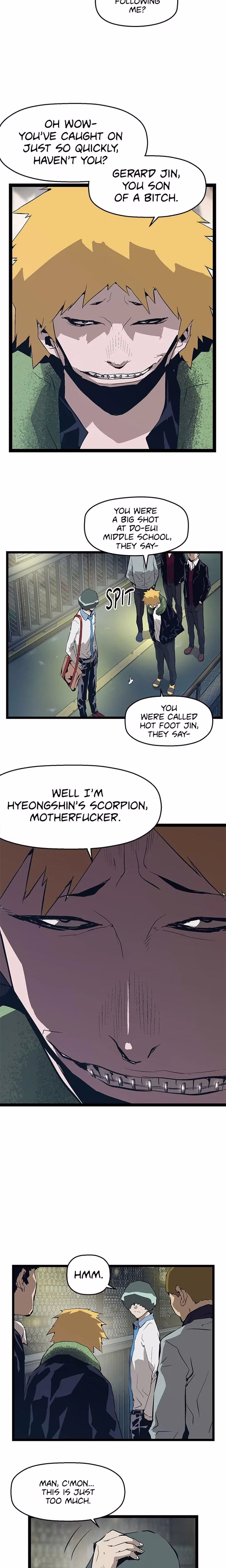 Weak Hero - Chapter 51 - Part 13