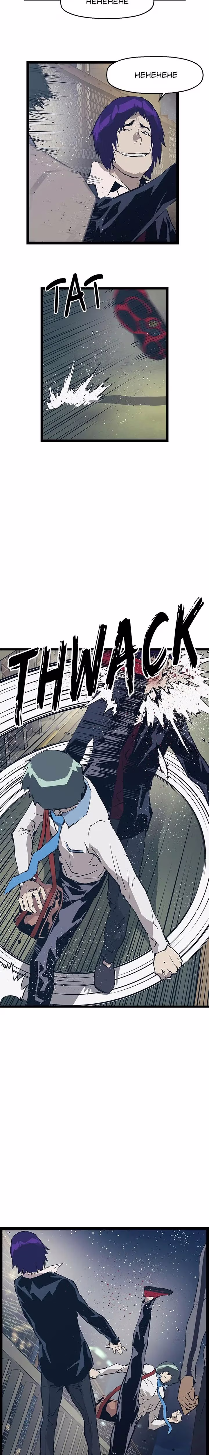 Weak Hero - Chapter 51 - Part 16