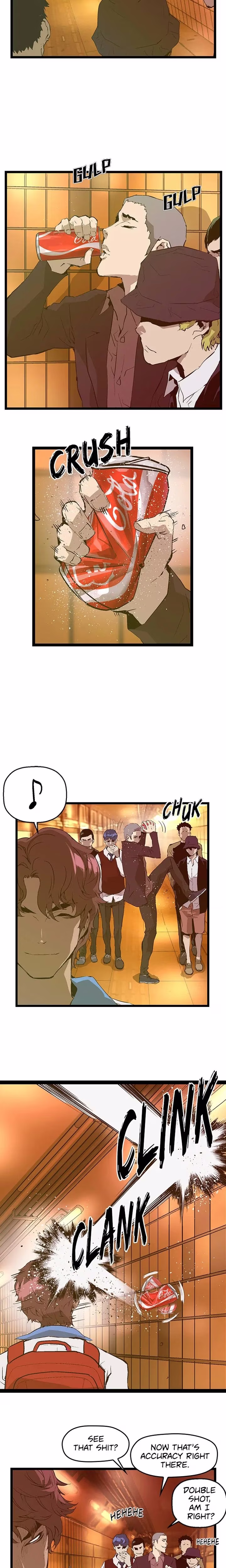 Weak Hero - Chapter 52 - Part 4