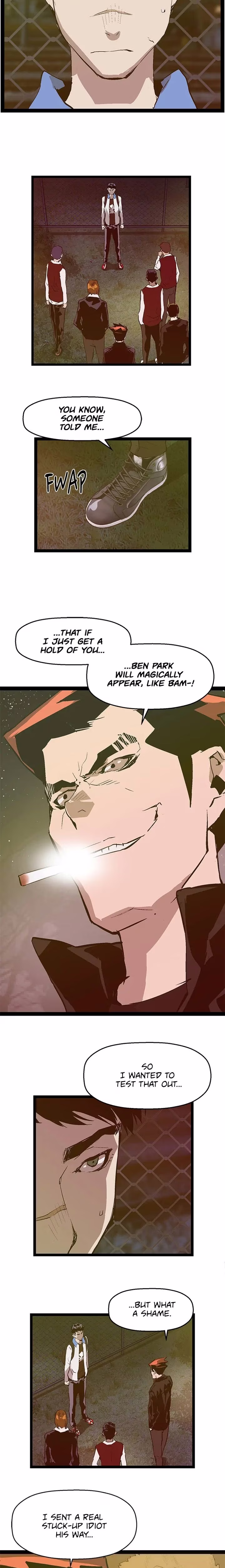 Weak Hero - Chapter 52 - Part 7