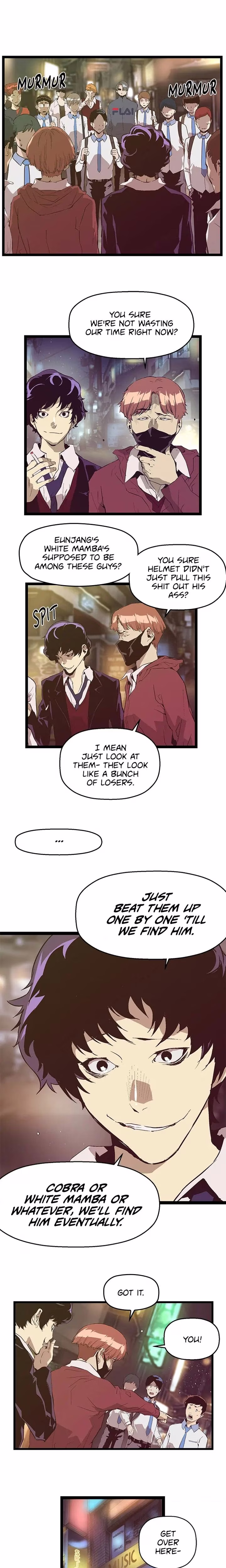 Weak Hero - Chapter 52 - Part 9