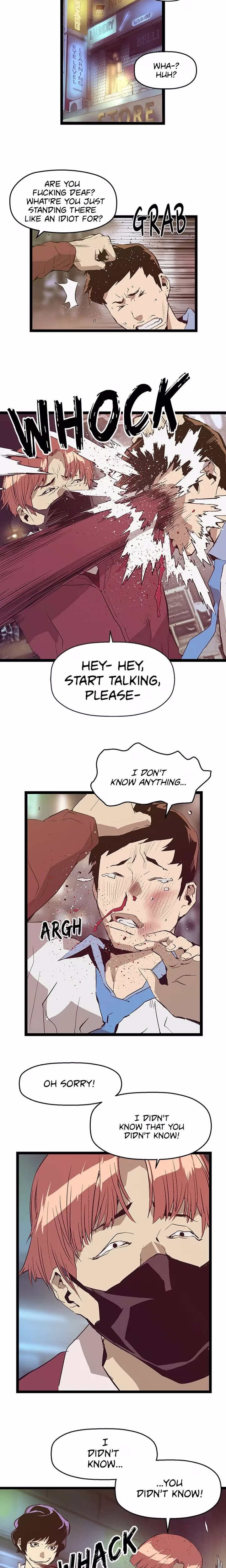 Weak Hero - Chapter 52 - Part 10