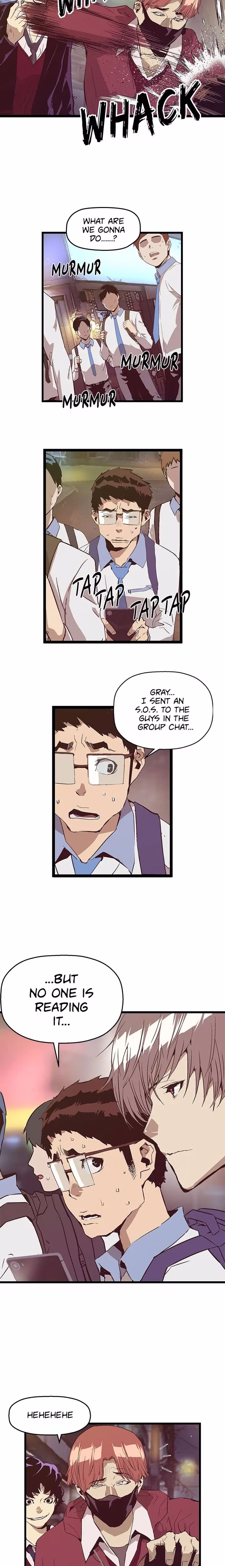 Weak Hero - Chapter 52 - Part 11