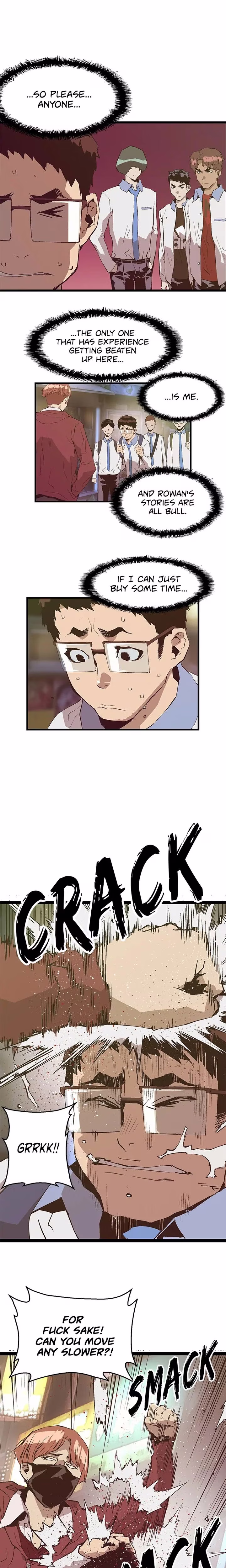 Weak Hero - Chapter 52 - Part 14