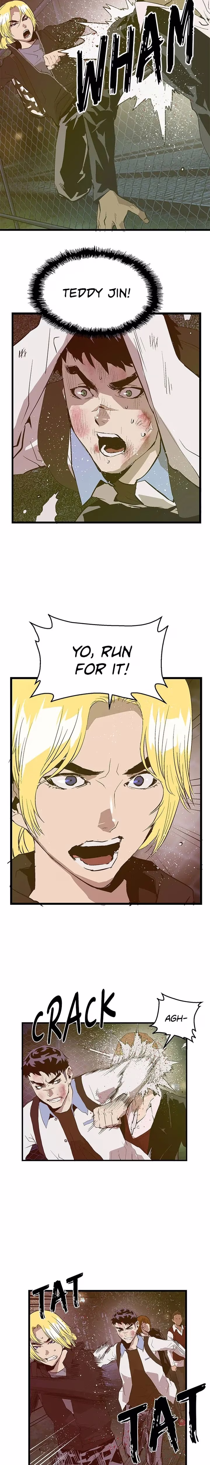 Weak Hero - Chapter 53 - Part 4