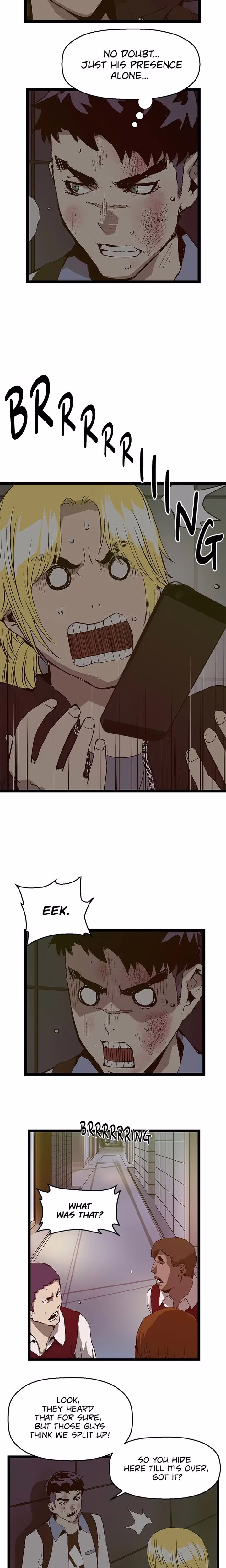 Weak Hero - Chapter 53 - Part 7