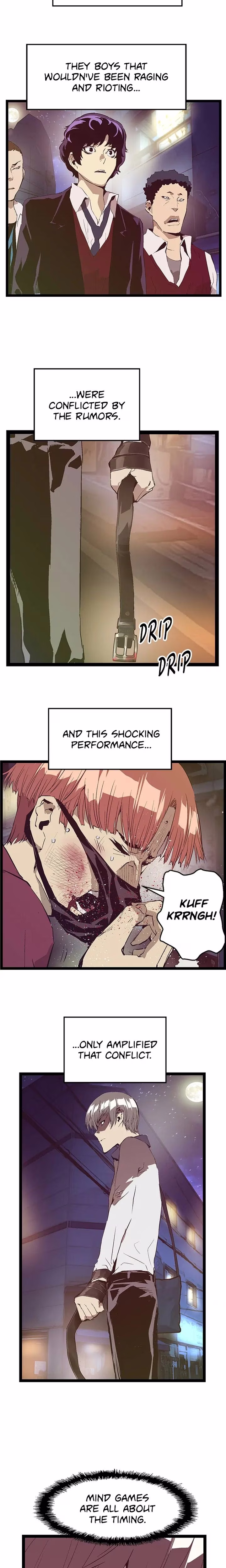 Weak Hero - Chapter 53 - Part 13