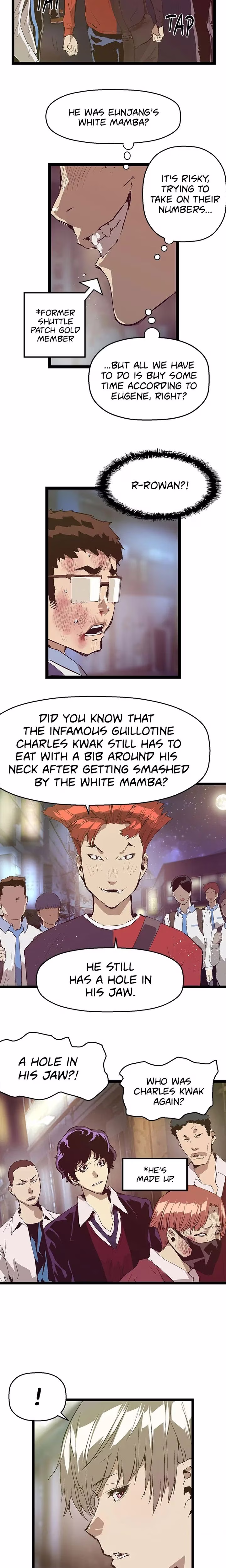 Weak Hero - Chapter 53 - Part 15