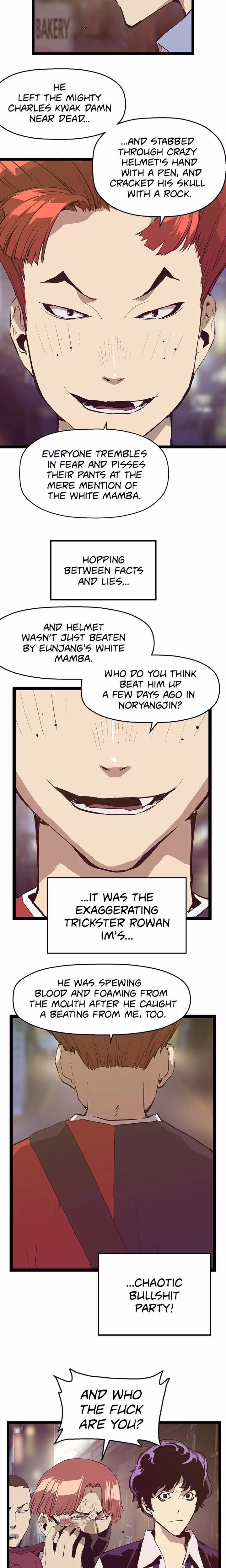 Weak Hero - Chapter 53 - Part 16