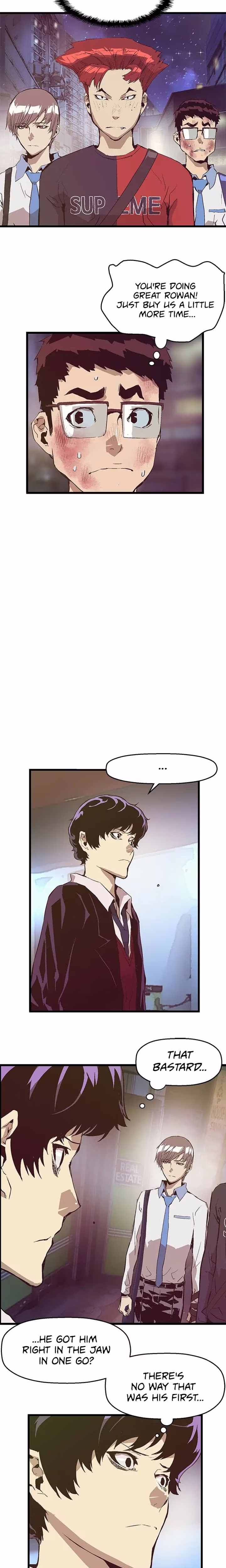 Weak Hero - Chapter 54 - Part 3