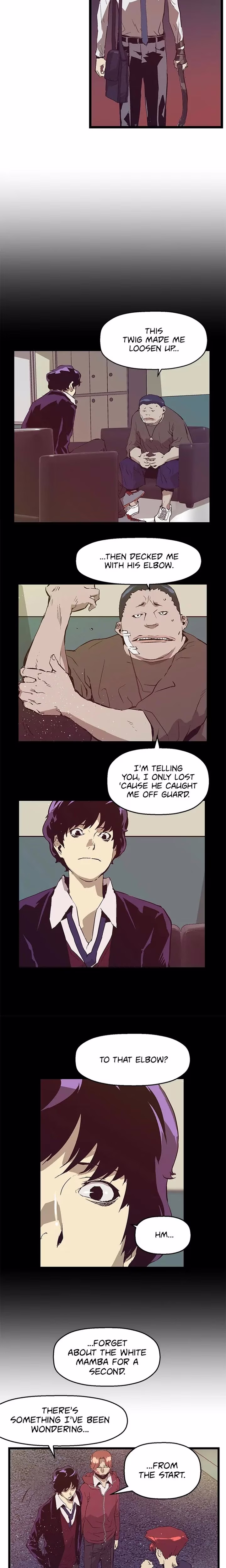 Weak Hero - Chapter 54 - Part 7