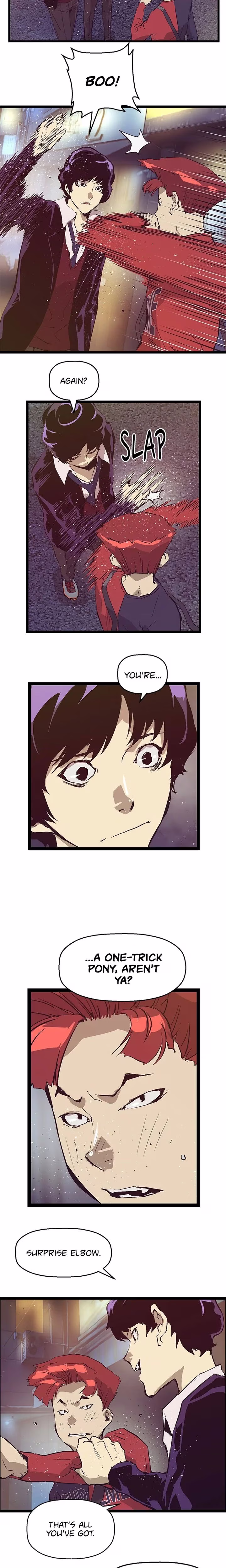 Weak Hero - Chapter 54 - Part 8