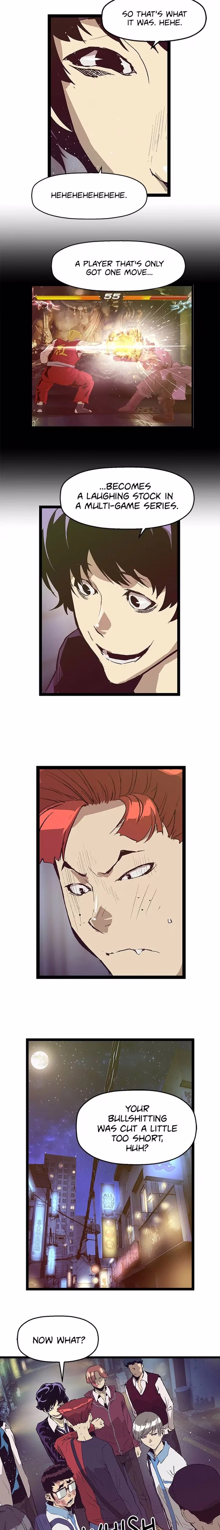 Weak Hero - Chapter 54 - Part 9