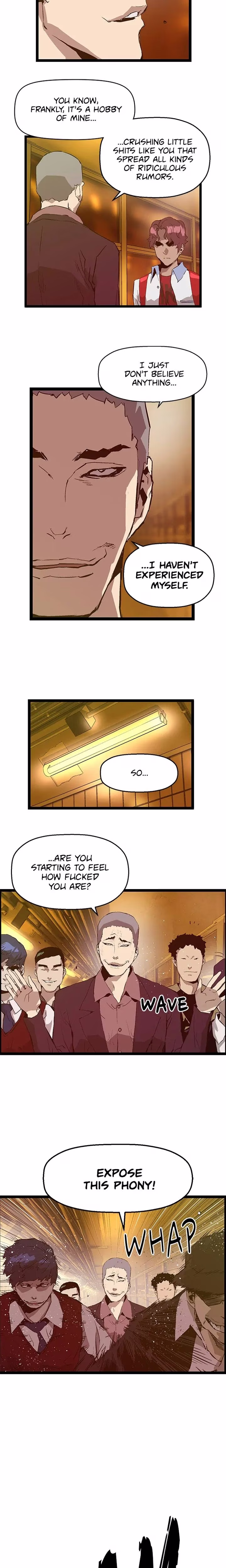 Weak Hero - Chapter 54 - Part 11