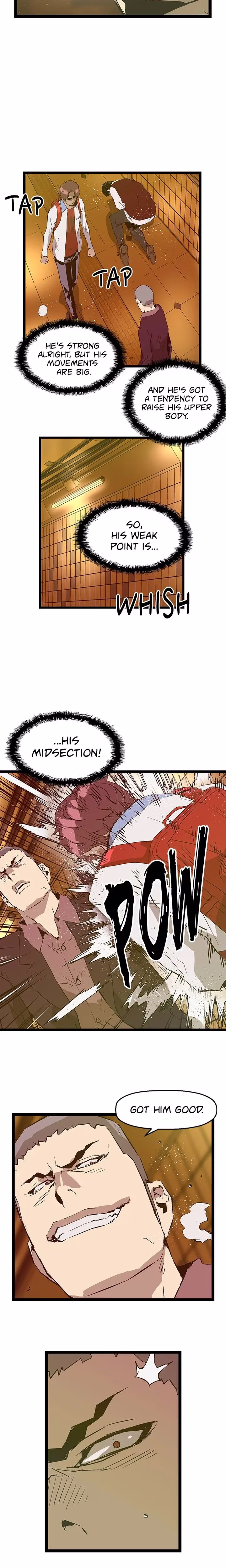 Weak Hero - Chapter 54 - Part 15