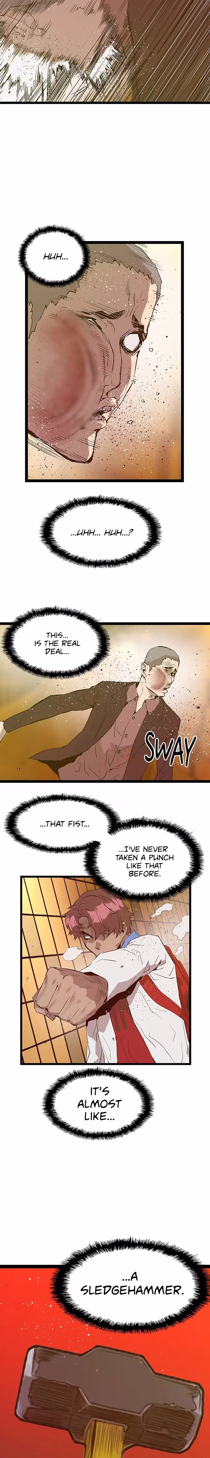 Weak Hero - Chapter 55 - Part 3