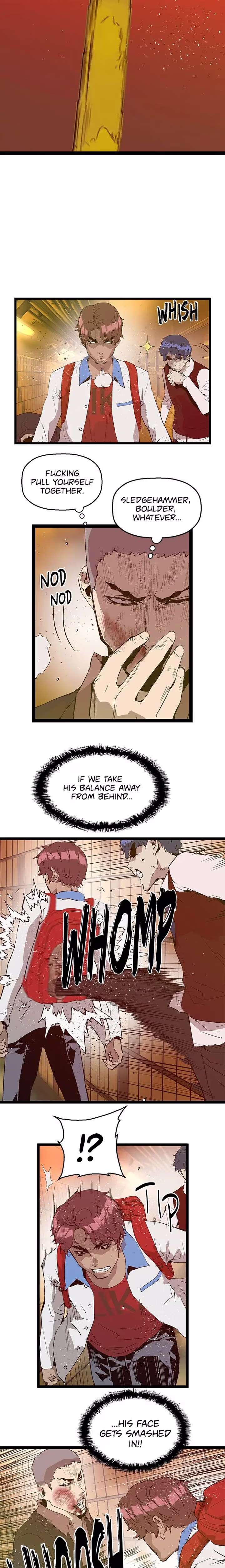 Weak Hero - Chapter 55 - Part 4