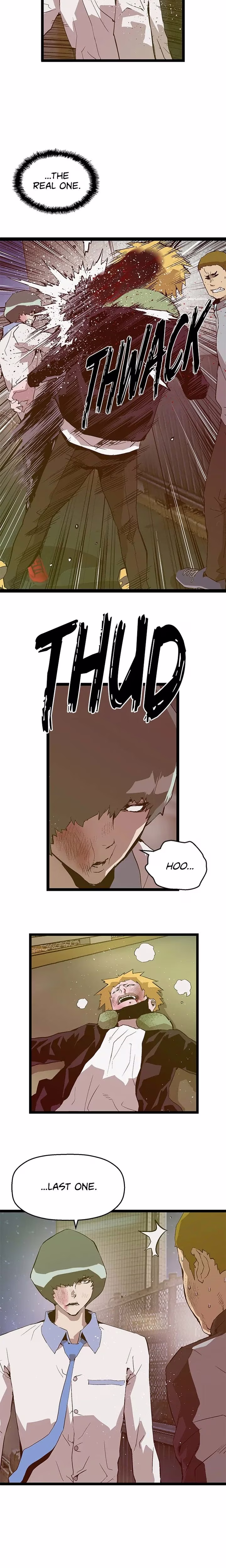 Weak Hero - Chapter 55 - Part 8