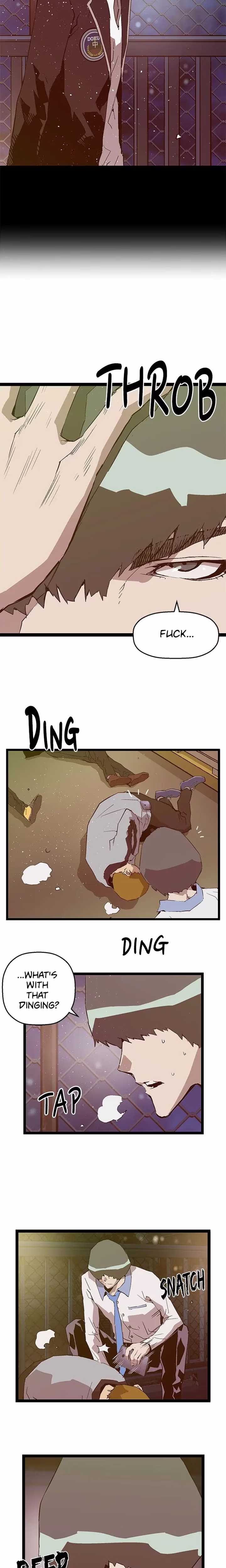 Weak Hero - Chapter 55 - Part 10