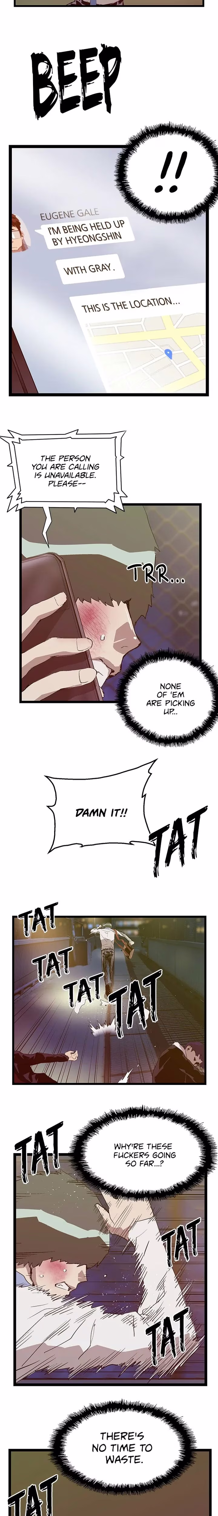 Weak Hero - Chapter 55 - Part 12