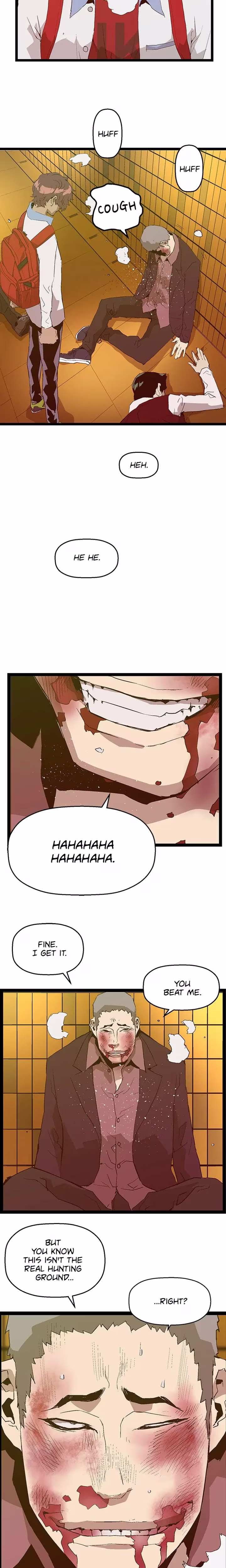 Weak Hero - Chapter 55 - Part 14