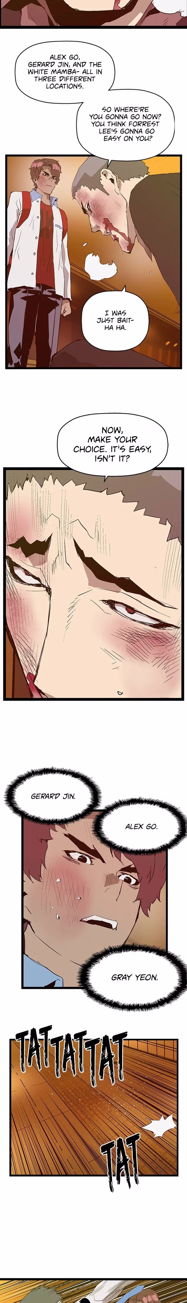 Weak Hero - Chapter 55 - Part 15