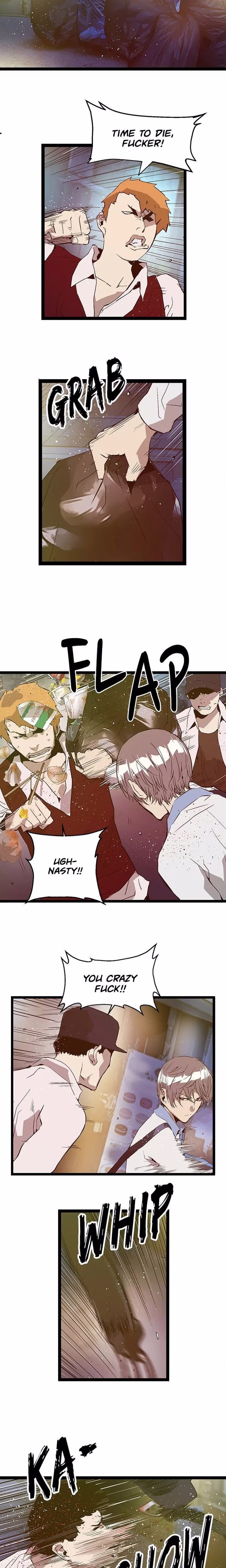 Weak Hero - Chapter 56 - Part 5