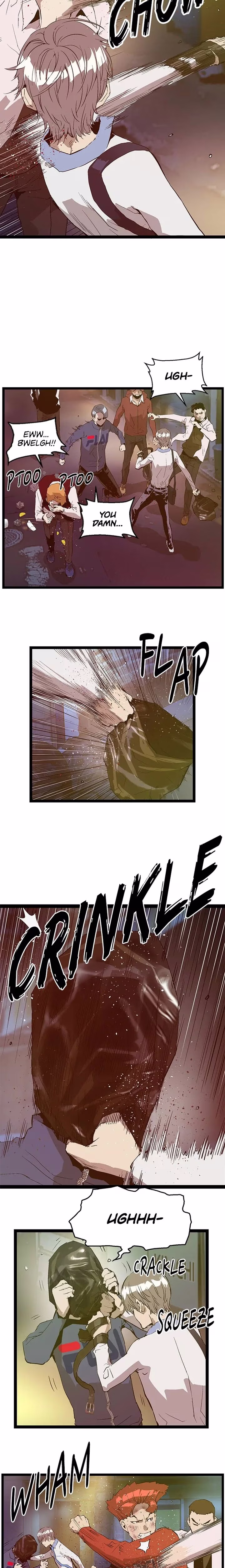 Weak Hero - Chapter 56 - Part 6