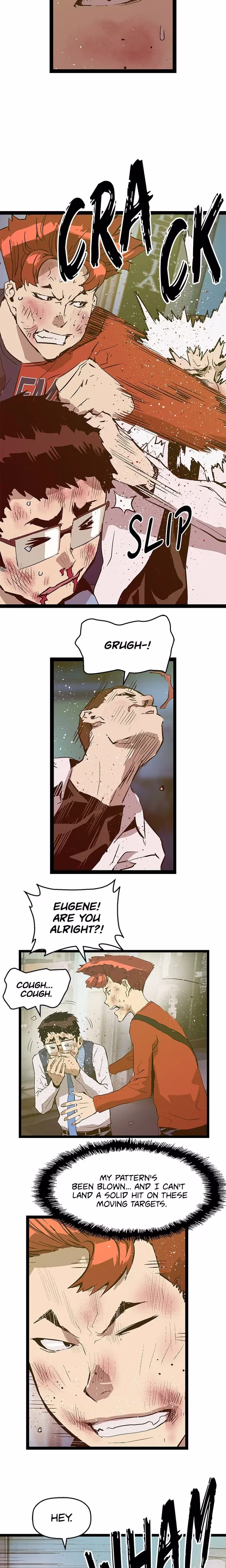 Weak Hero - Chapter 56 - Part 8