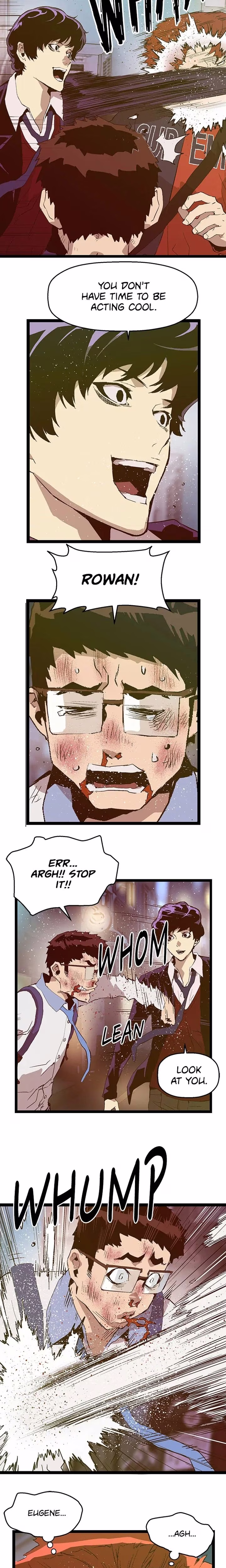 Weak Hero - Chapter 56 - Part 9