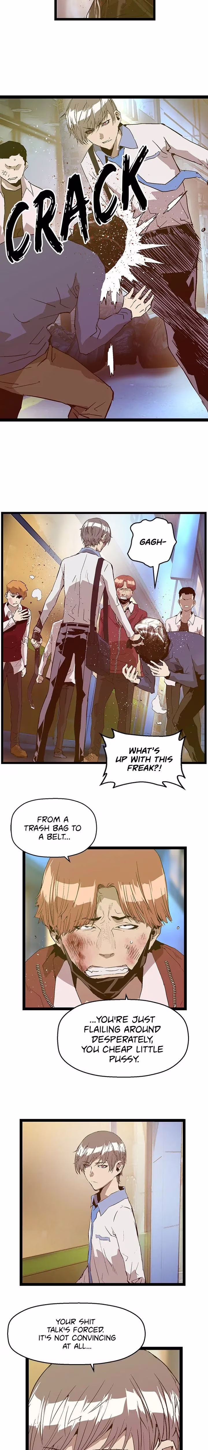 Weak Hero - Chapter 56 - Part 11