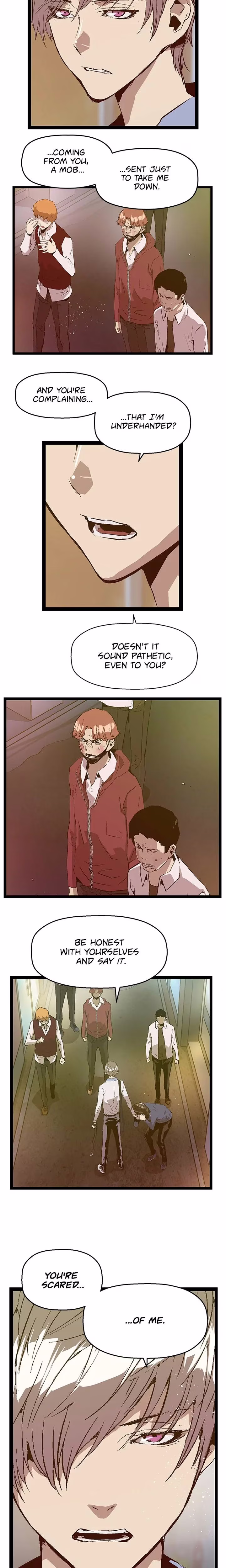 Weak Hero - Chapter 56 - Part 12