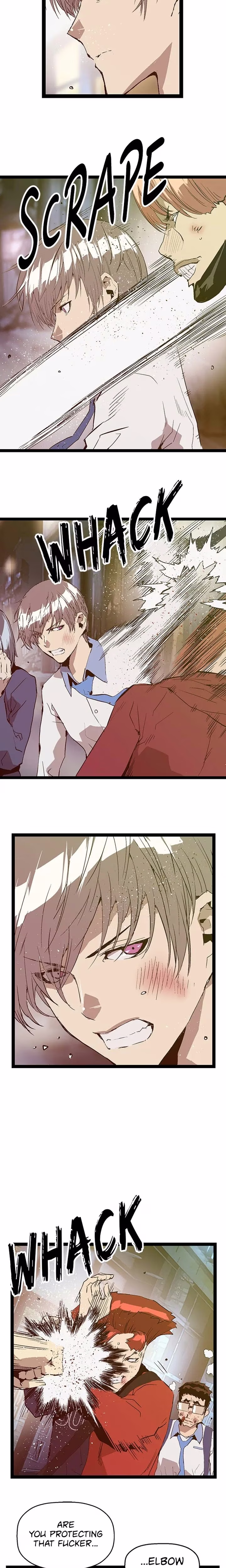 Weak Hero - Chapter 56 - Part 15