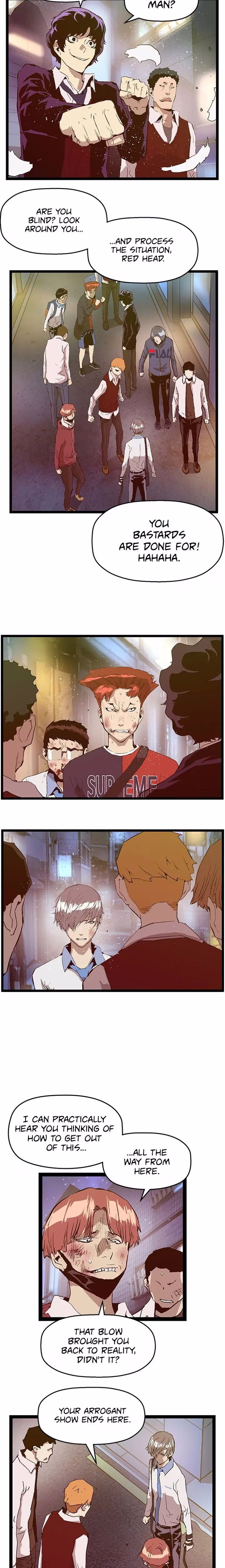 Weak Hero - Chapter 56 - Part 16