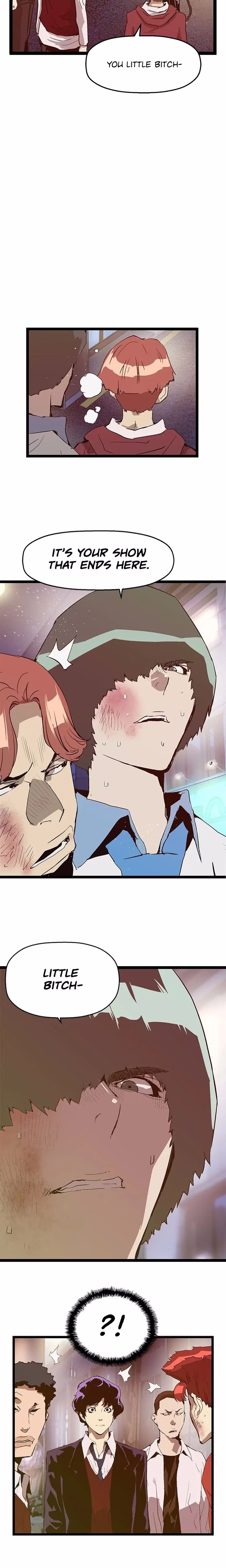 Weak Hero - Chapter 56 - Part 17