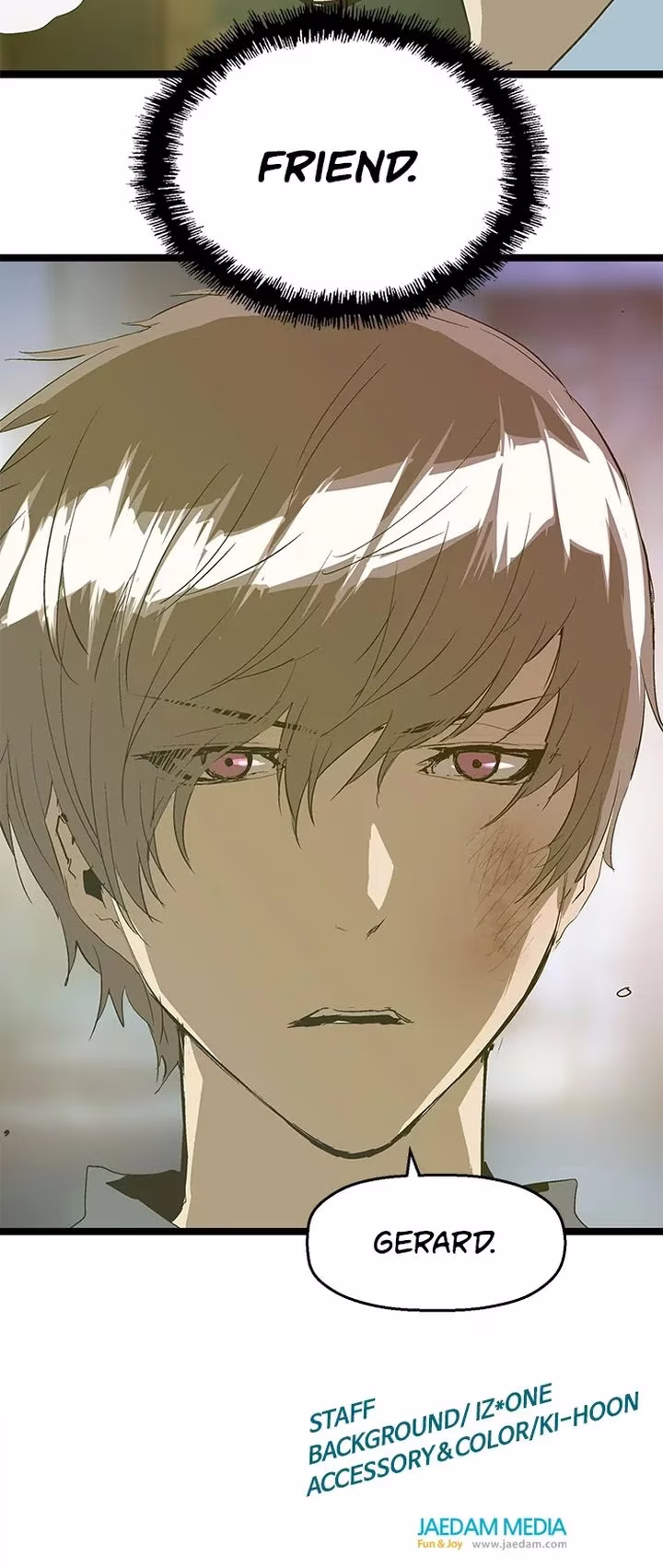 Weak Hero - Chapter 56 - Part 19