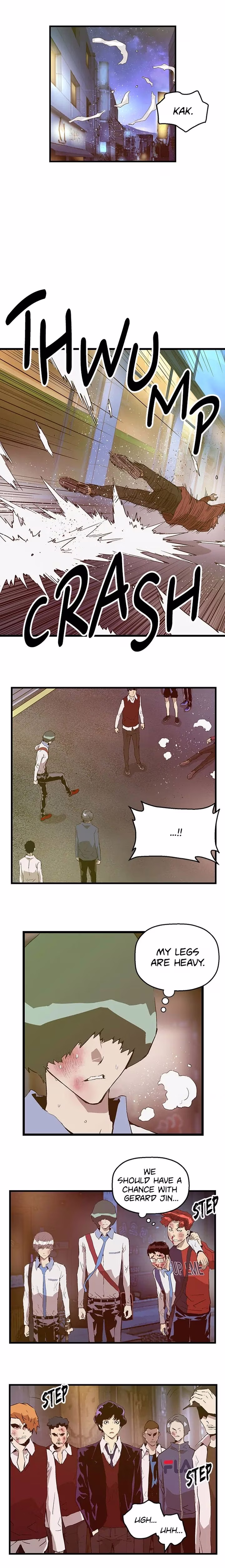 Weak Hero - Chapter 57 - Part 3