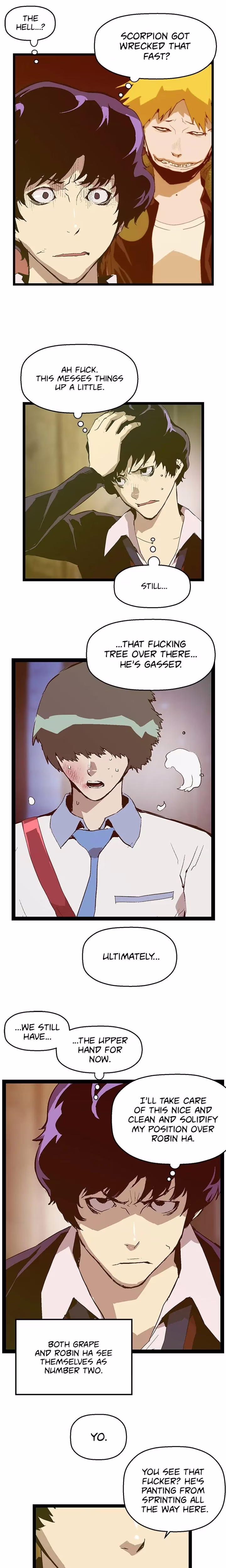 Weak Hero - Chapter 57 - Part 4