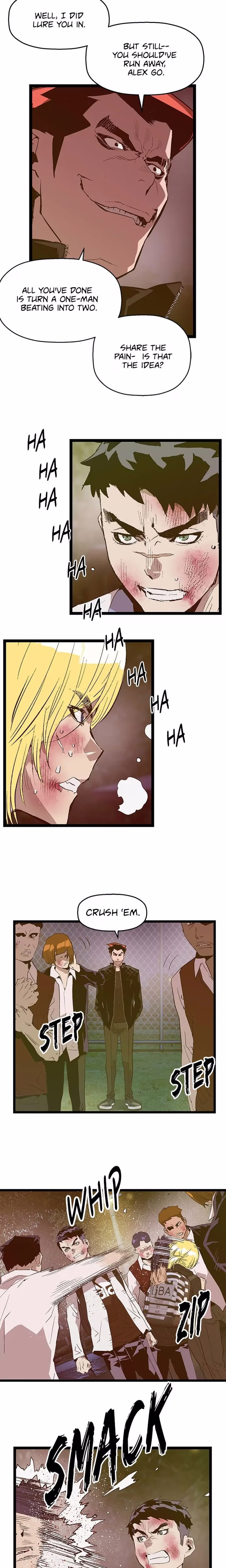 Weak Hero - Chapter 57 - Part 6