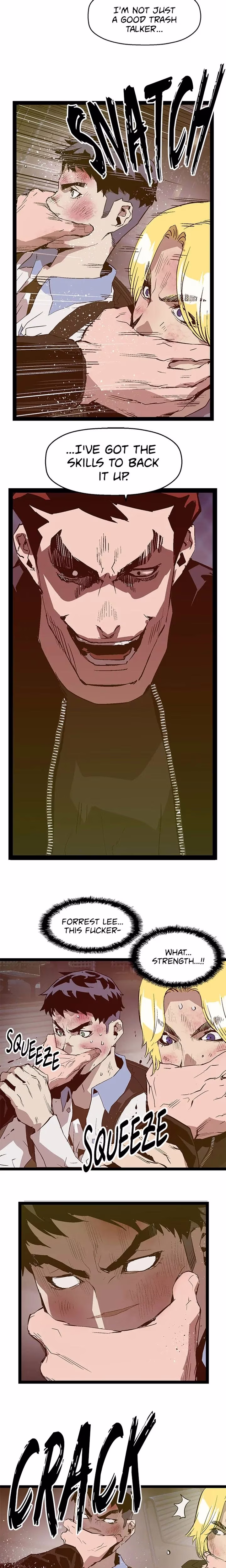 Weak Hero - Chapter 57 - Part 11