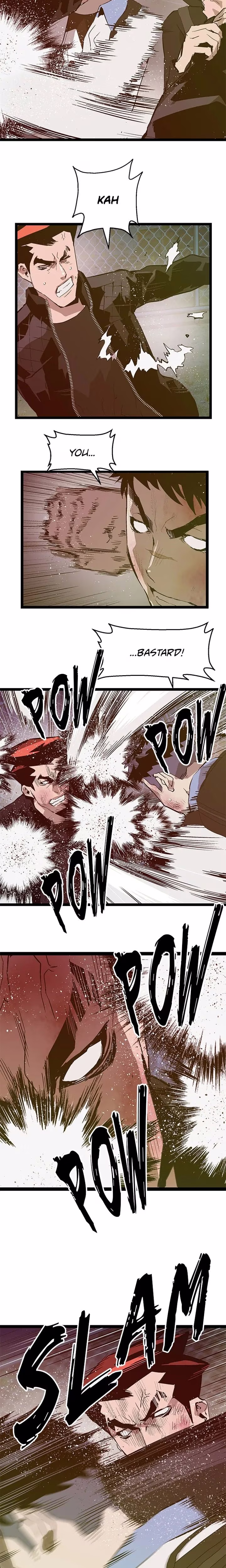 Weak Hero - Chapter 57 - Part 12