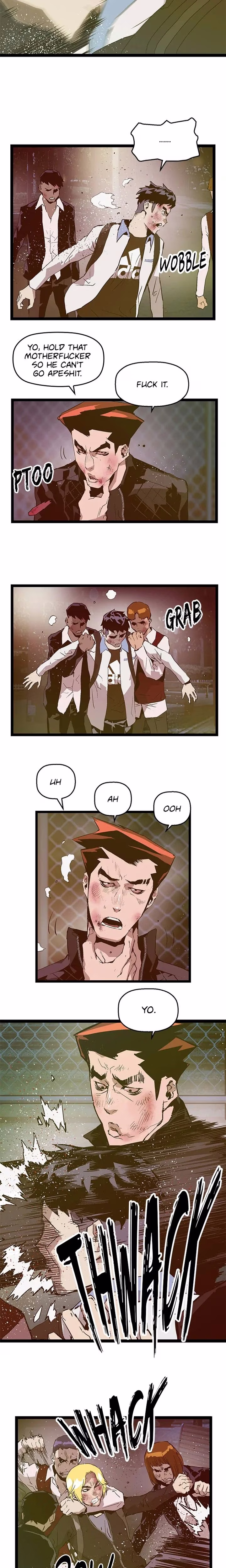 Weak Hero - Chapter 57 - Part 13