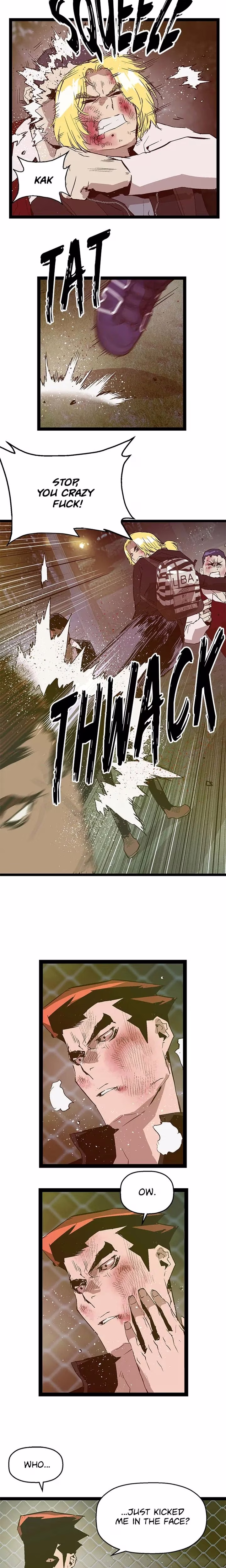 Weak Hero - Chapter 57 - Part 15