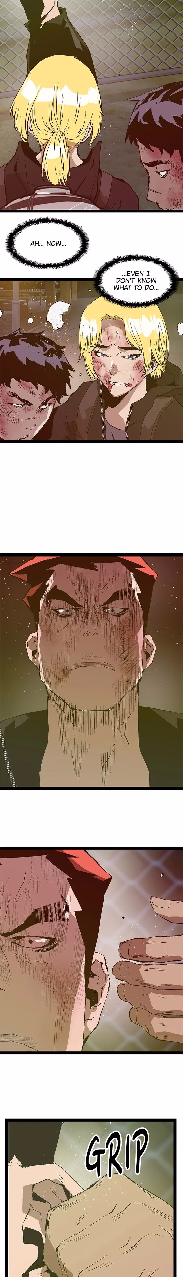 Weak Hero - Chapter 57 - Part 16