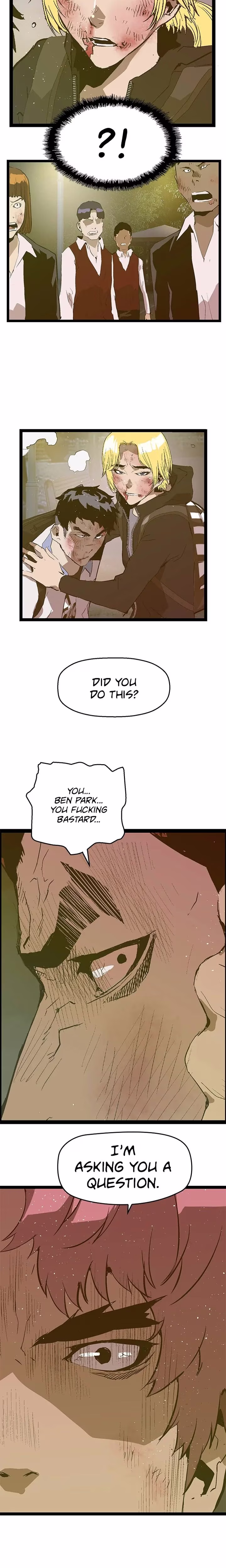 Weak Hero - Chapter 57 - Part 18