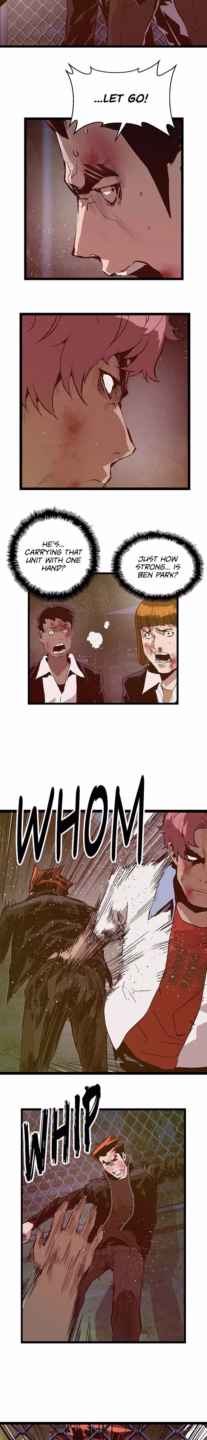 Weak Hero - Chapter 58 - Part 8