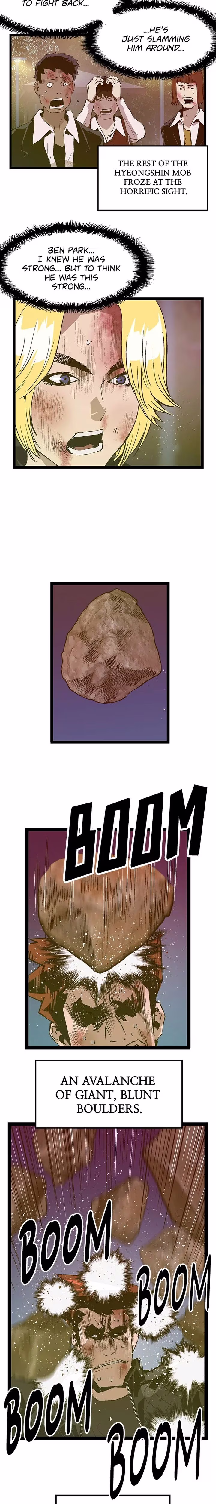 Weak Hero - Chapter 58 - Part 11