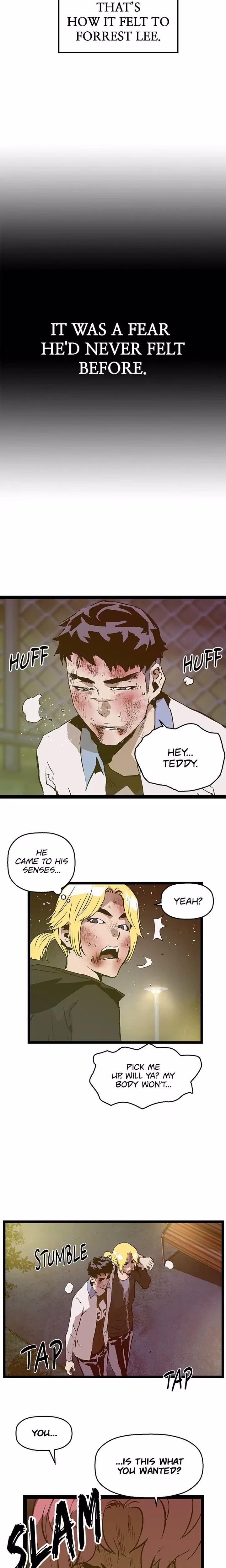 Weak Hero - Chapter 58 - Part 12