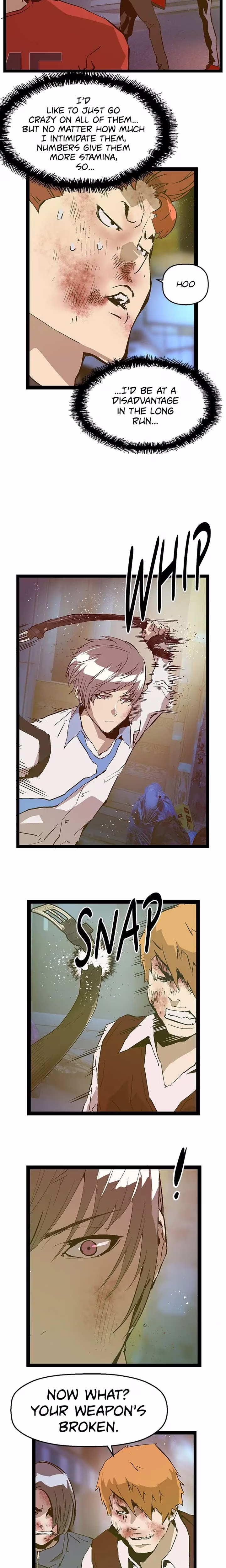 Weak Hero - Chapter 58 - Part 16