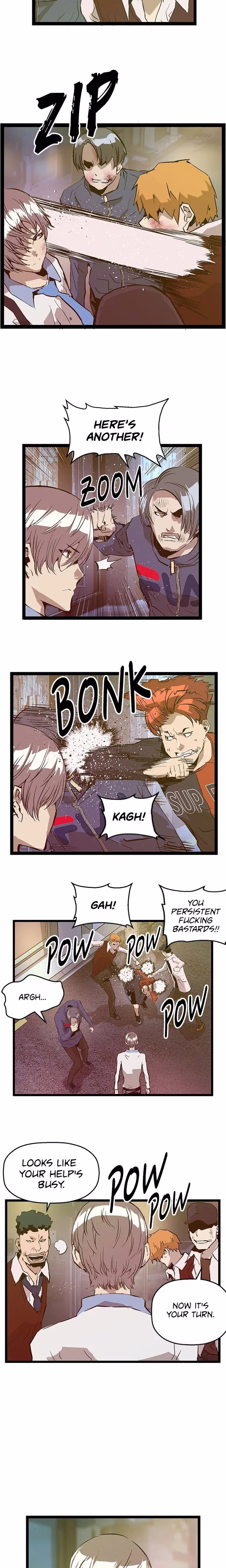 Weak Hero - Chapter 58 - Part 17